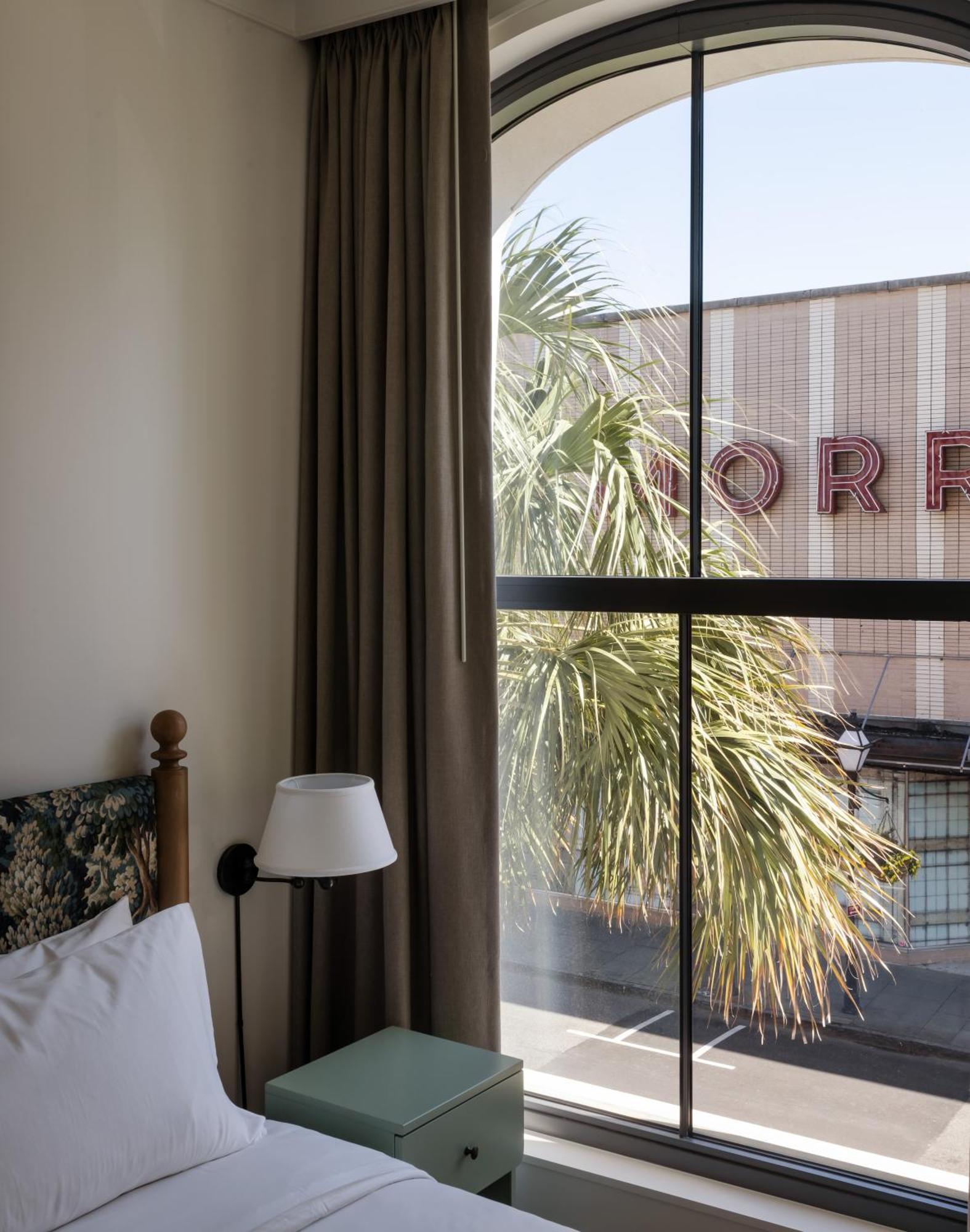 The Nickel Hotel Charleston Eksteriør bilde