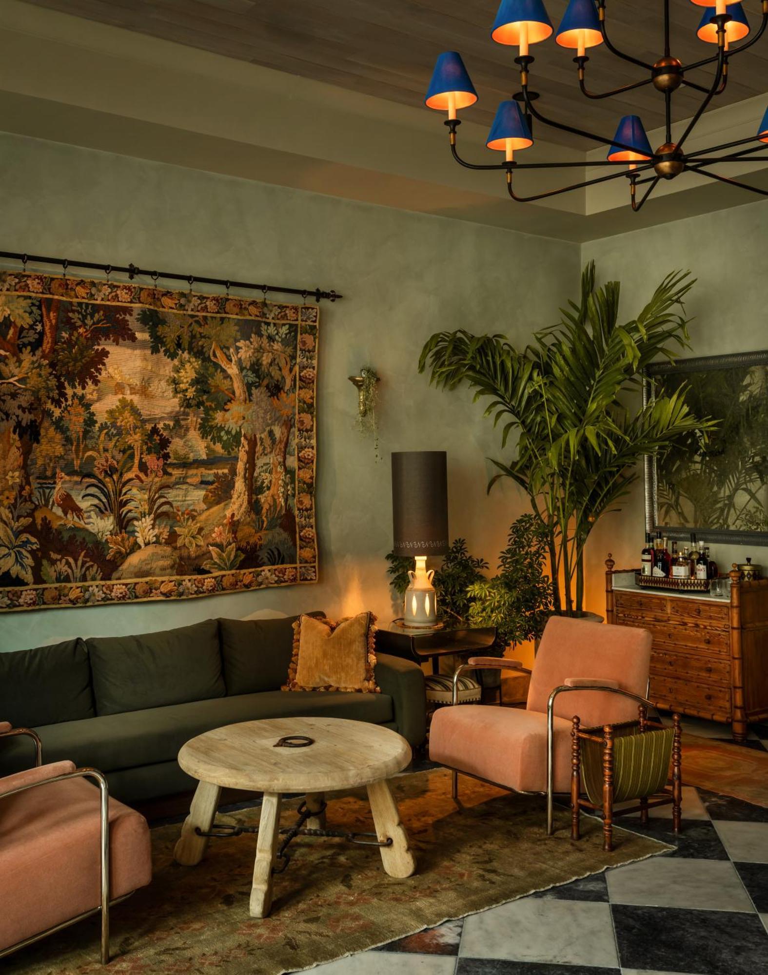The Nickel Hotel Charleston Eksteriør bilde