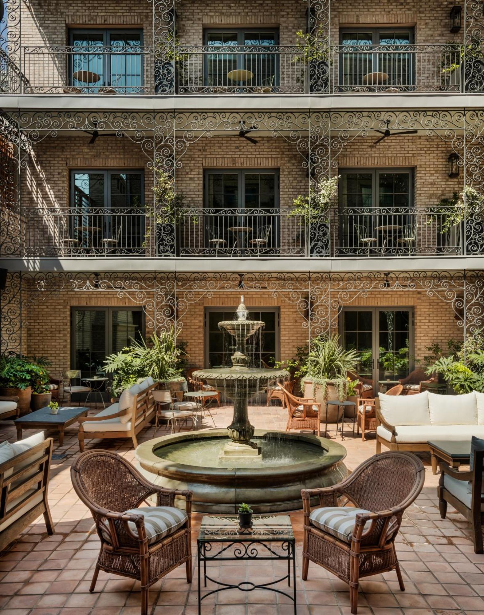 The Nickel Hotel Charleston Eksteriør bilde