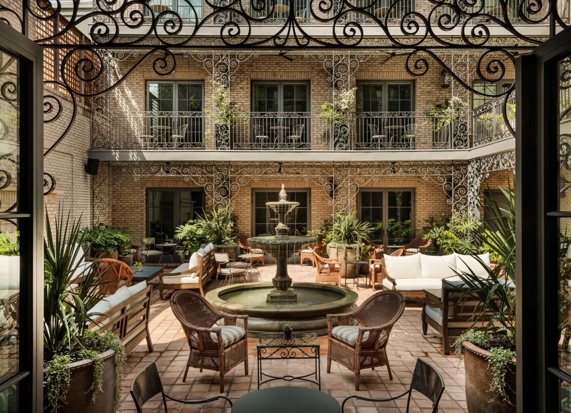The Nickel Hotel Charleston Eksteriør bilde